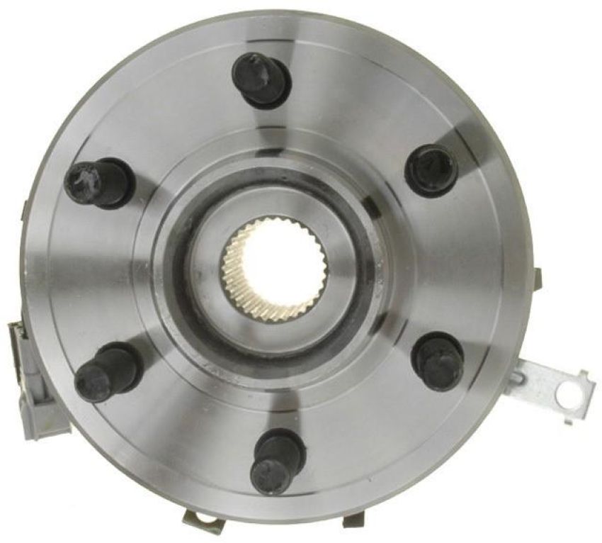 Raybestos 715009 Raybestos R-Line Wheel Bearing & Hub Assy