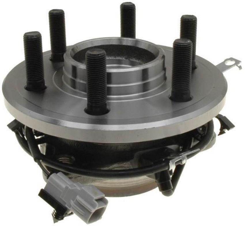 Raybestos 715009 Raybestos R-Line Wheel Bearing & Hub Assy