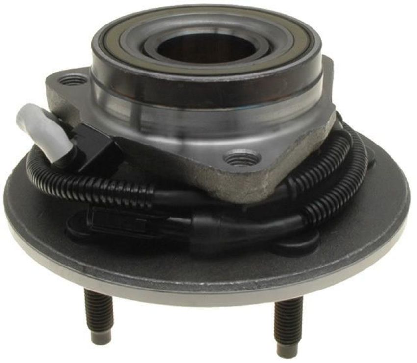 Raybestos 715010 Raybestos R-Line Wheel Bearing & Hub Assy