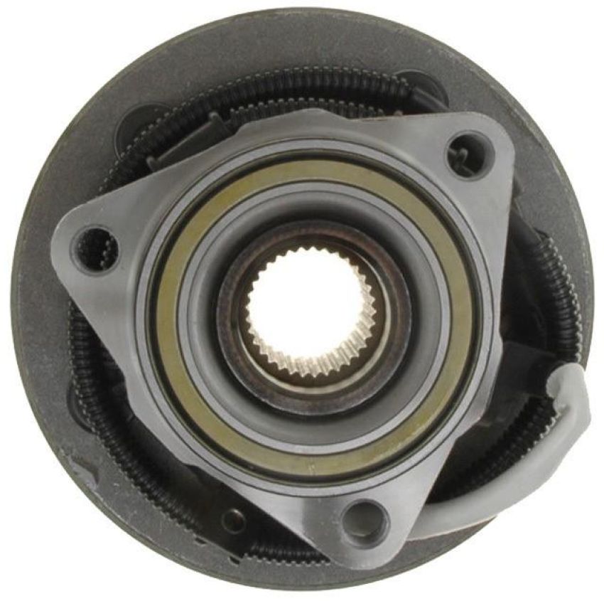 Raybestos 715010 Raybestos R-Line Wheel Bearing & Hub Assy