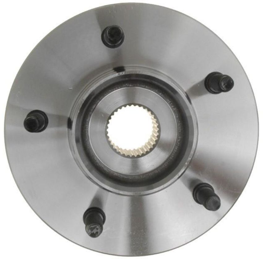 Raybestos 715010 Raybestos R-Line Wheel Bearing & Hub Assy