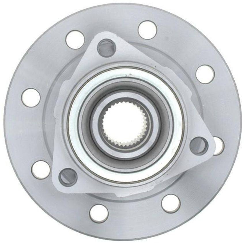 Raybestos 715011 Raybestos R-Line Wheel Bearing & Hub Assy