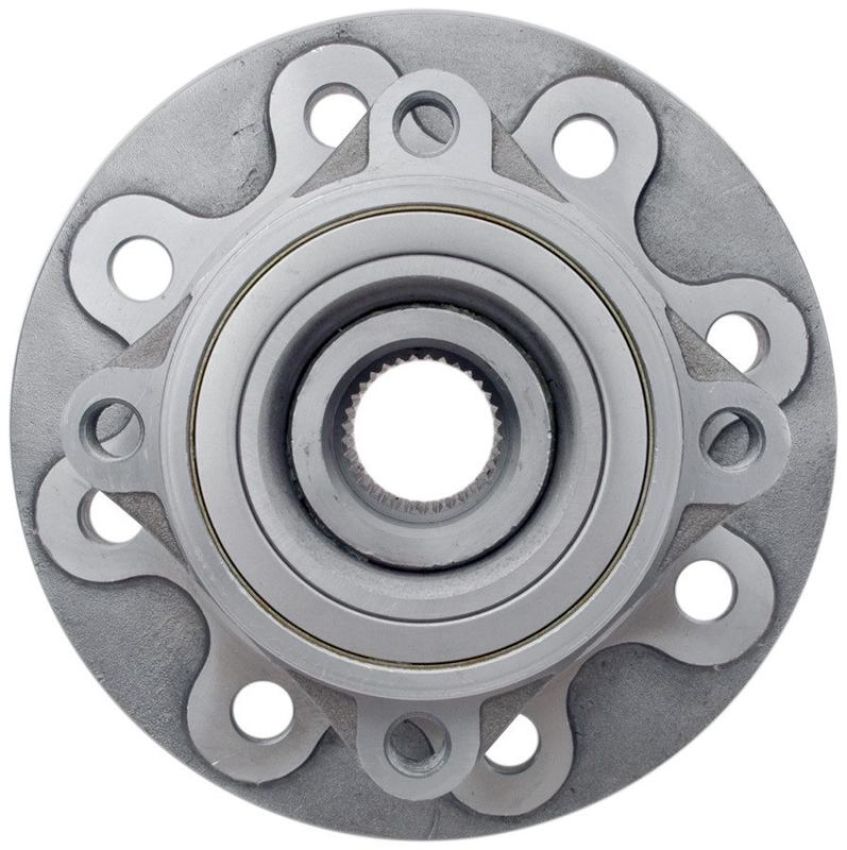 Raybestos 715012 Raybestos R-Line Wheel Bearing & Hub Assy