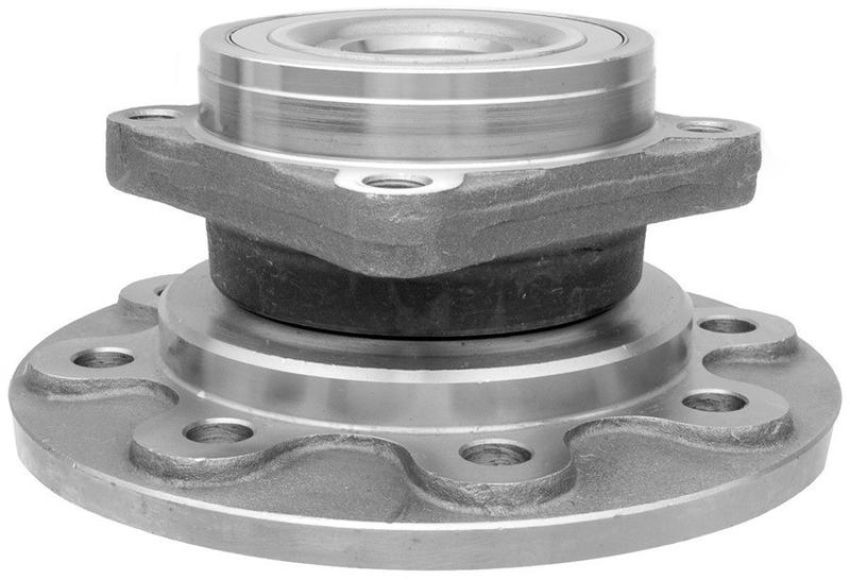 Raybestos 715012 Raybestos R-Line Wheel Bearing & Hub Assy