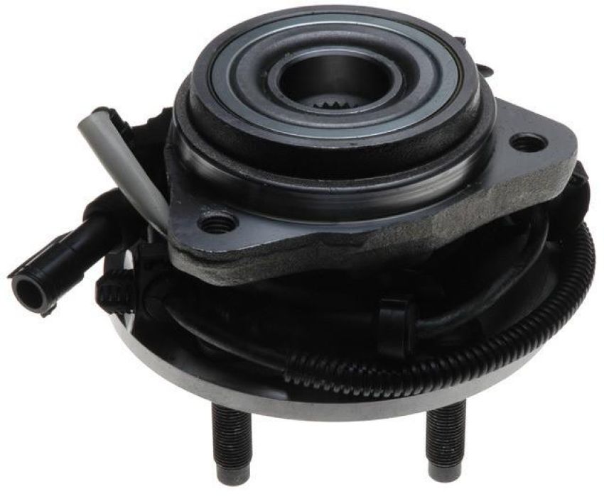 Raybestos 715013 Raybestos R-Line Wheel Bearing & Hub Assy