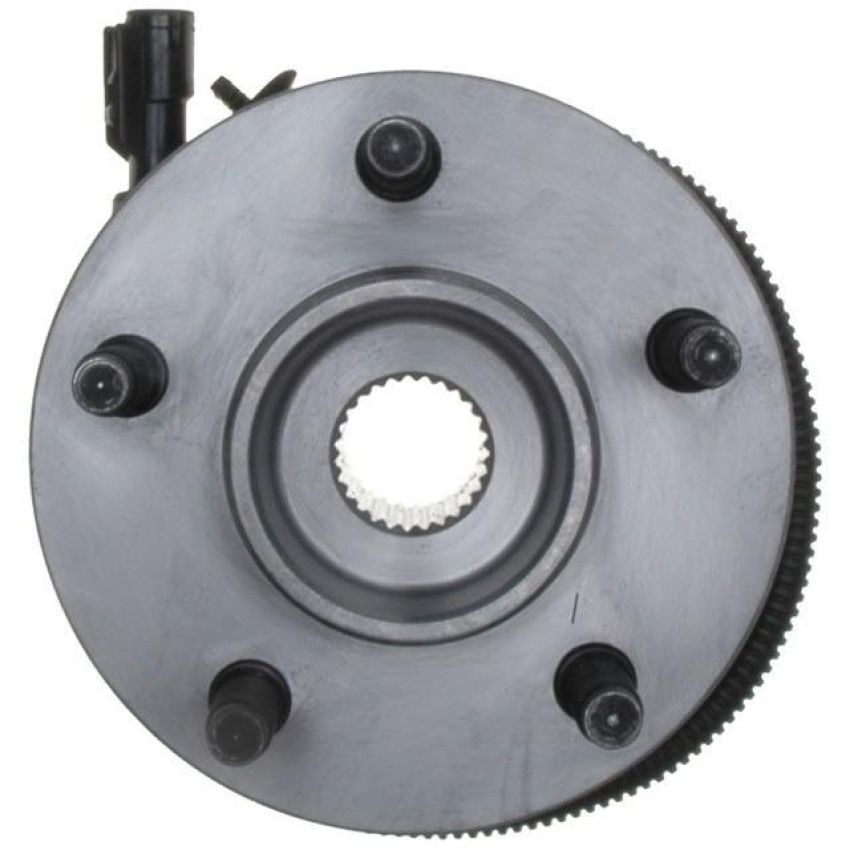 Raybestos 715013 Raybestos R-Line Wheel Bearing & Hub Assy