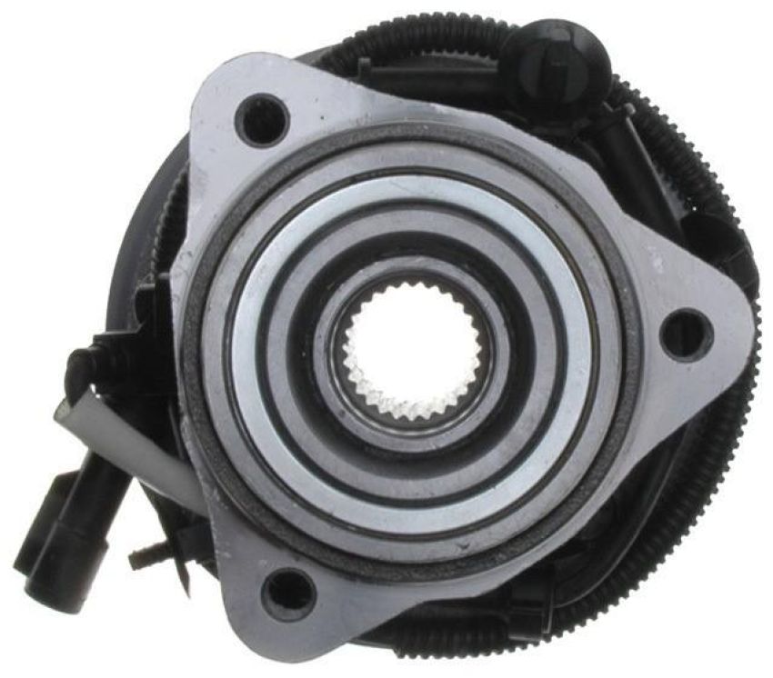 Raybestos 715013 Raybestos R-Line Wheel Bearing & Hub Assy