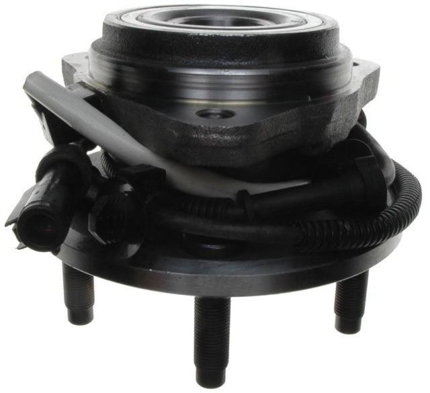 Raybestos 715013 Raybestos R-Line Wheel Bearing & Hub Assy