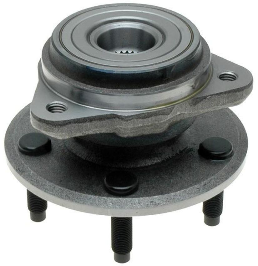 Raybestos 715014 Raybestos R-Line Wheel Bearing & Hub Assy