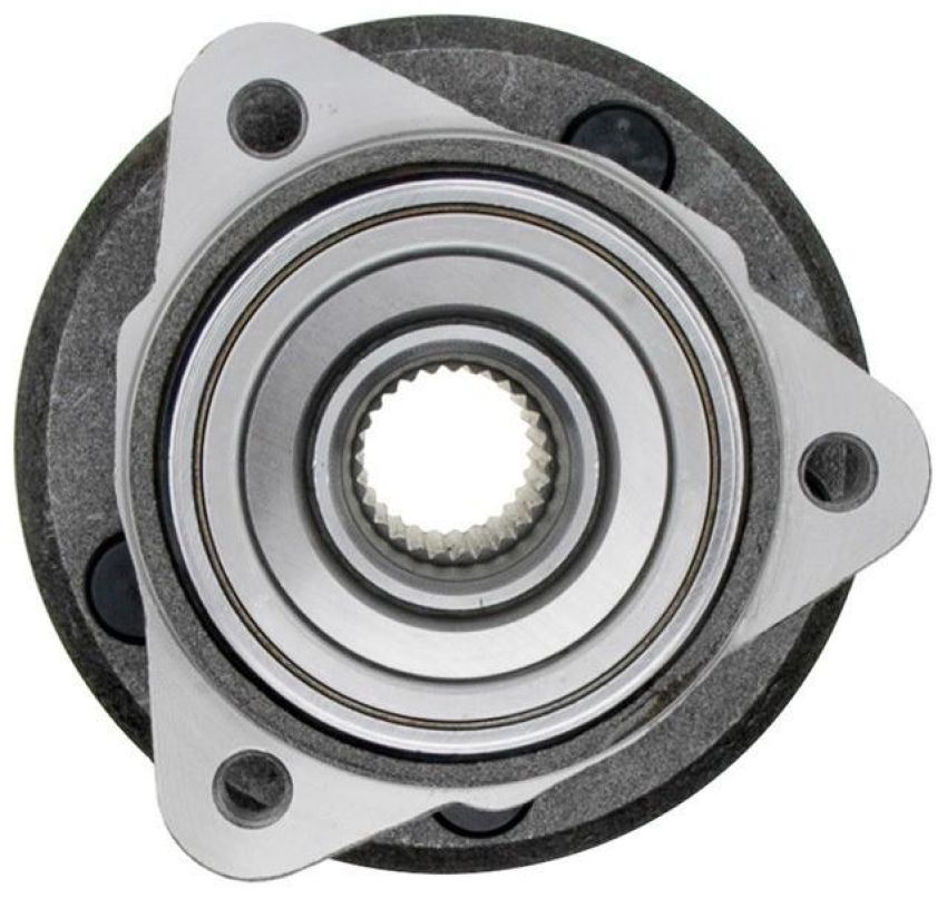 Raybestos 715014 Raybestos R-Line Wheel Bearing & Hub Assy