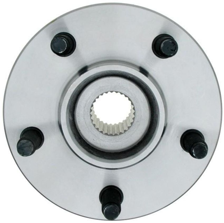 Raybestos 715014 Raybestos R-Line Wheel Bearing & Hub Assy
