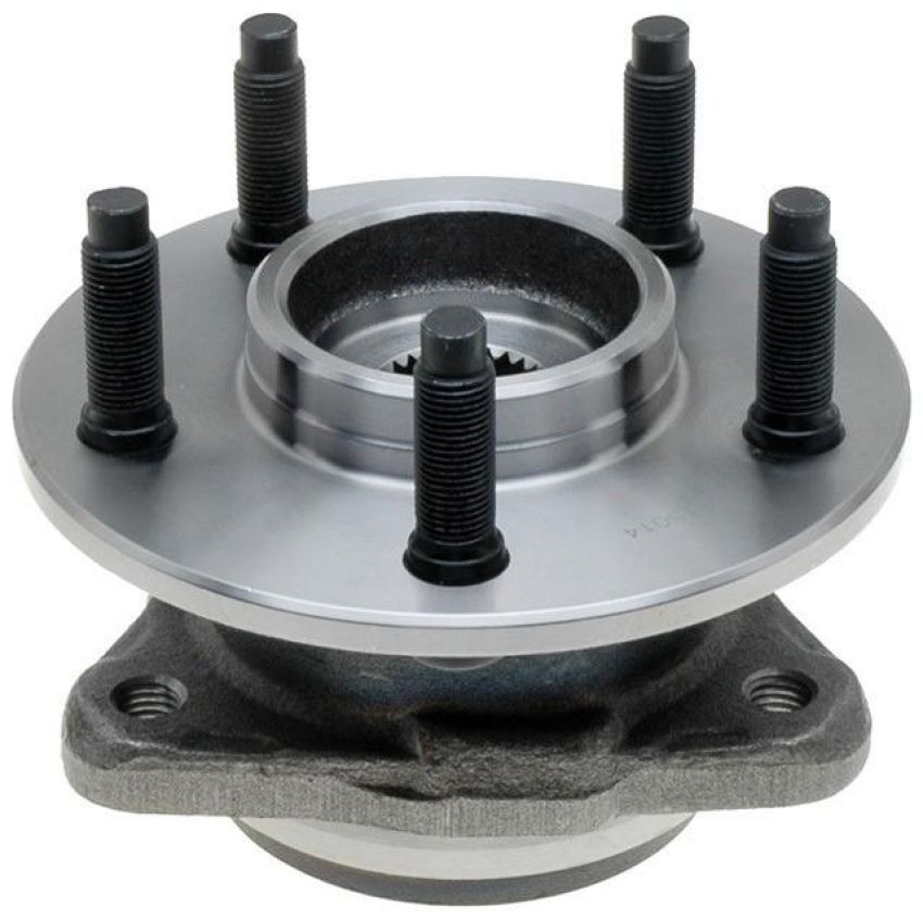 Raybestos 715014 Raybestos R-Line Wheel Bearing & Hub Assy