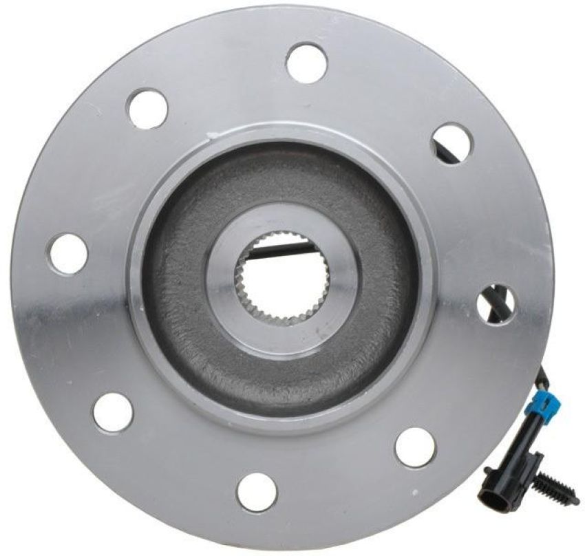 Raybestos 715015 Raybestos R-Line Wheel Bearing & Hub Assy