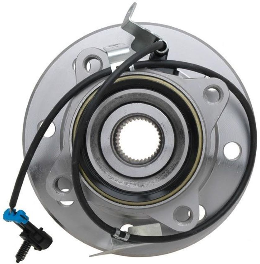 Raybestos 715015 Raybestos R-Line Wheel Bearing & Hub Assy