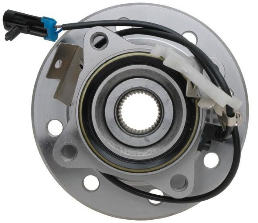 Raybestos 715016 Raybestos R-Line Wheel Bearing & Hub Assy