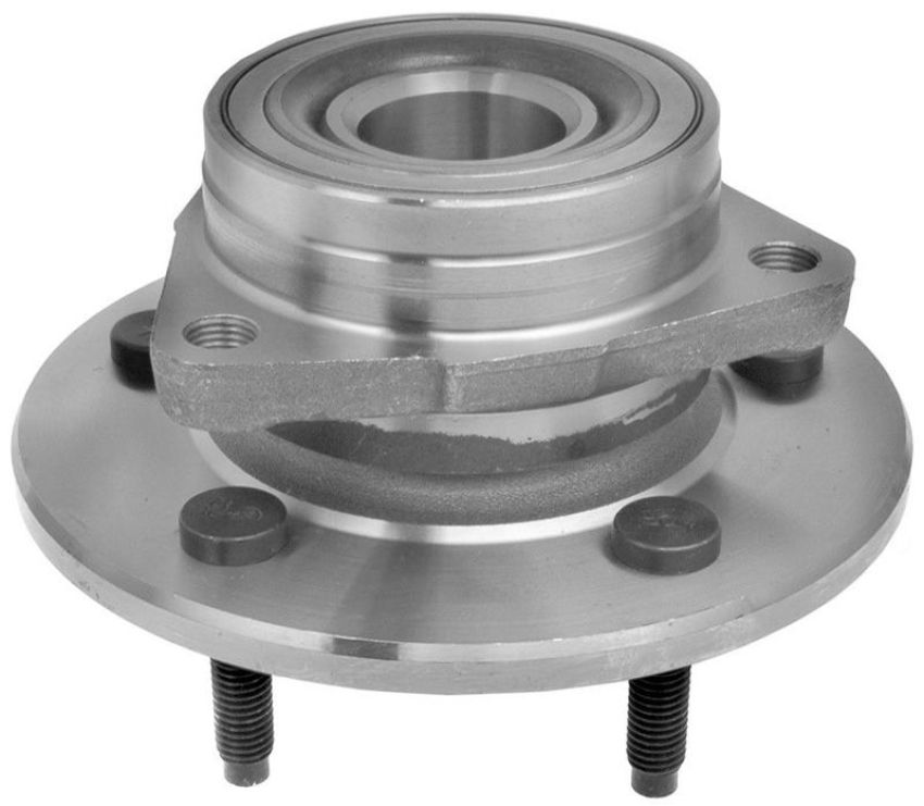 Raybestos 715017 Raybestos R-Line Wheel Bearing & Hub Assy