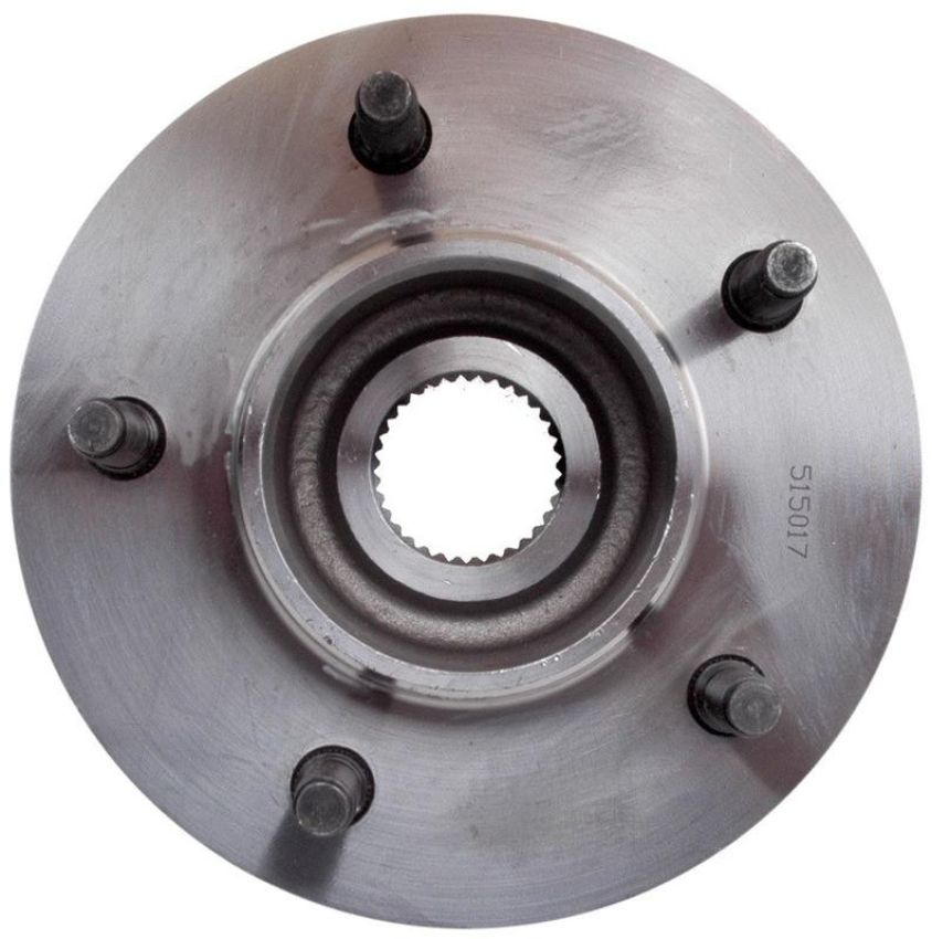 Raybestos 715017 Raybestos R-Line Wheel Bearing & Hub Assy