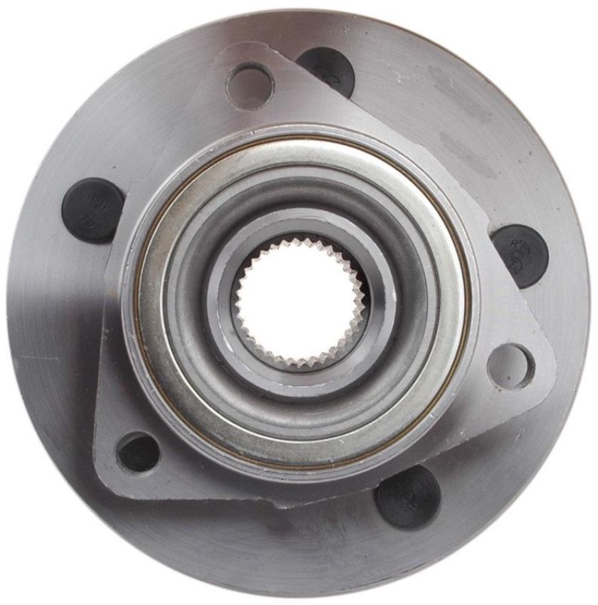 Raybestos 715017 Raybestos R-Line Wheel Bearing & Hub Assy