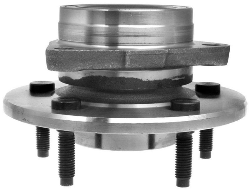 Raybestos 715017 Raybestos R-Line Wheel Bearing & Hub Assy