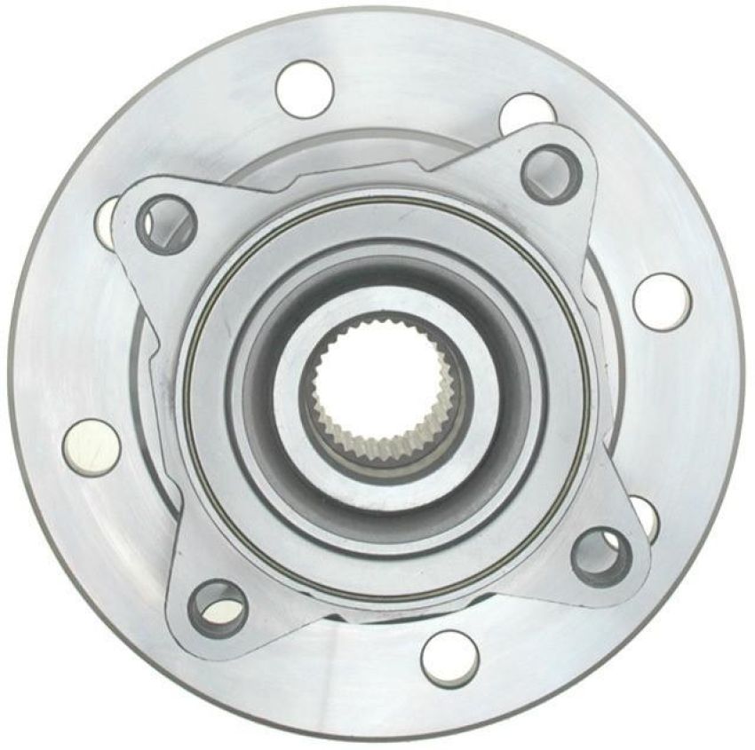 Raybestos 715018 Raybestos R-Line Wheel Bearing & Hub Assy