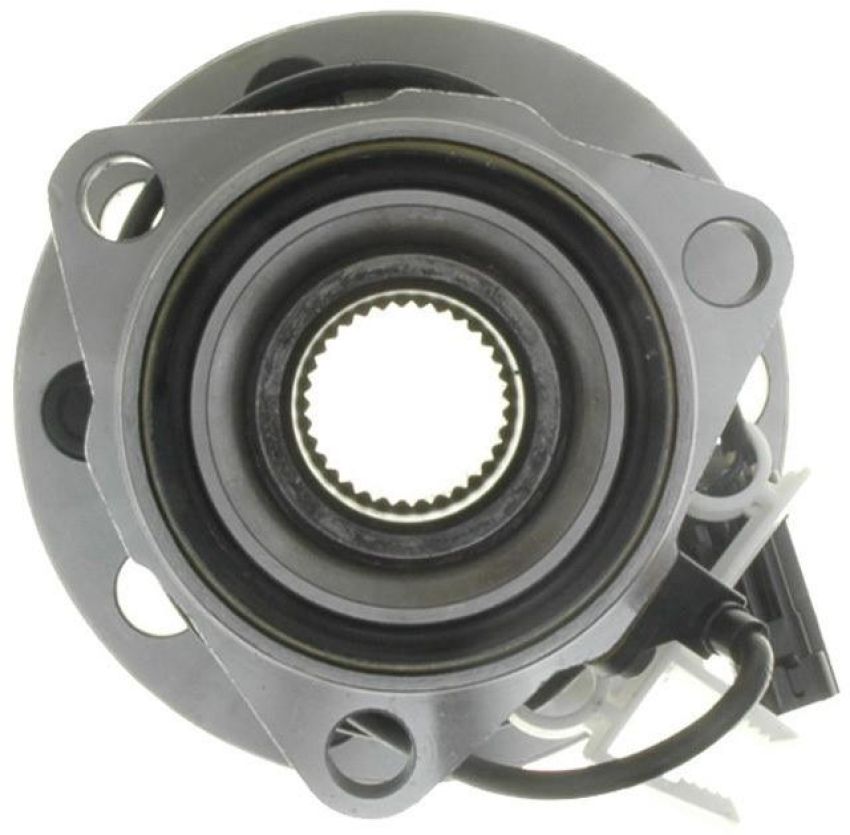 Raybestos 715019 Raybestos R-Line Wheel Bearing & Hub Assy