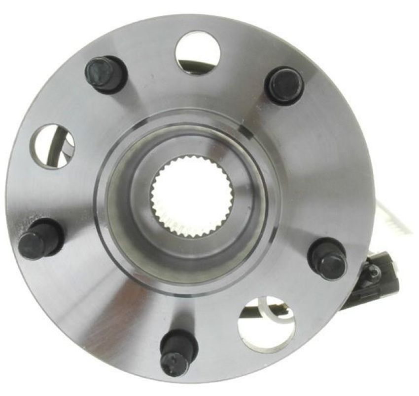 Raybestos 715019 Raybestos R-Line Wheel Bearing & Hub Assy