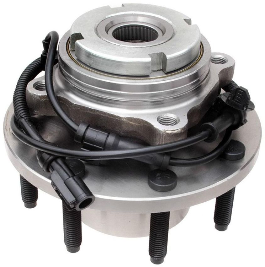 Raybestos 715020 Raybestos R-Line Wheel Bearing & Hub Assy