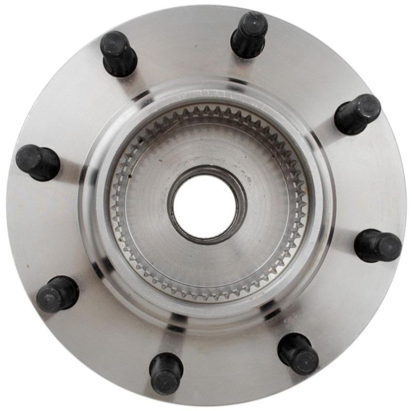 Raybestos 715020 Raybestos R-Line Wheel Bearing & Hub Assy