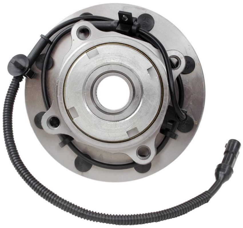 Raybestos 715020 Raybestos R-Line Wheel Bearing & Hub Assy