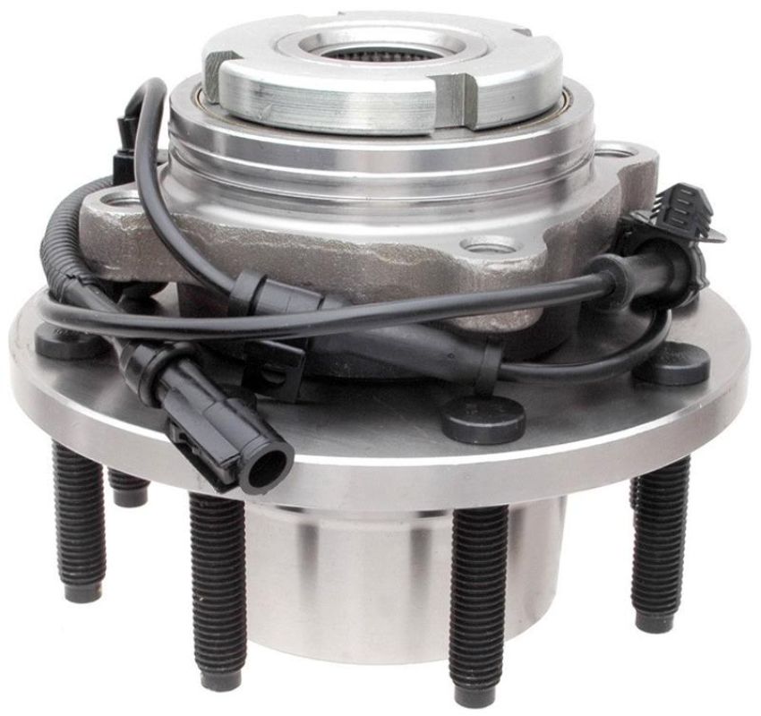 Raybestos 715020 Raybestos R-Line Wheel Bearing & Hub Assy