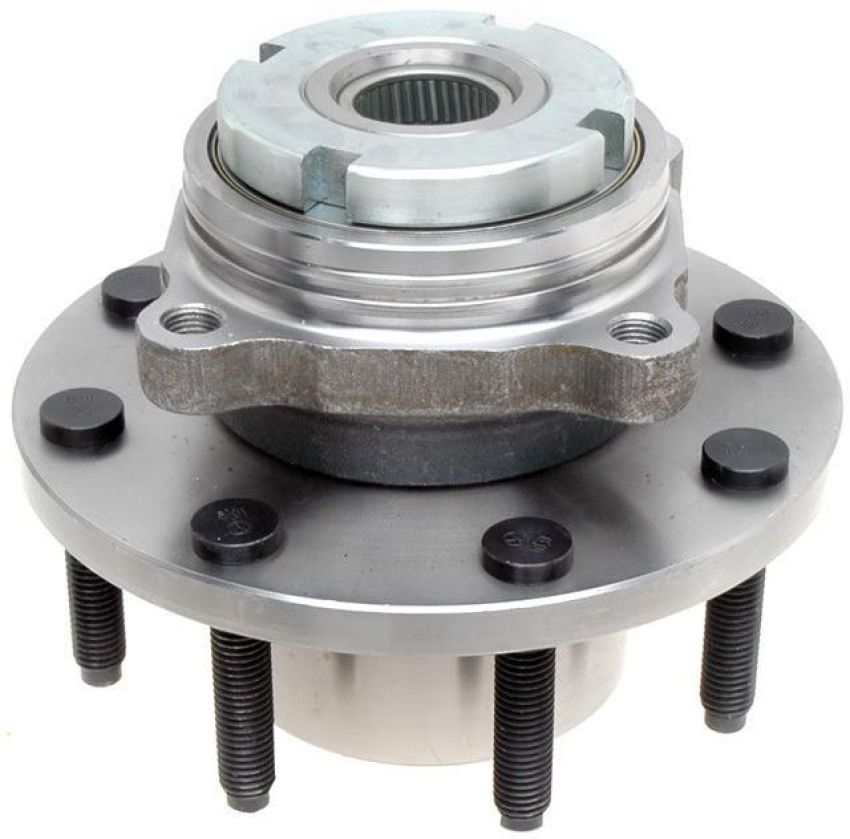 Raybestos 715021 Raybestos R-Line Wheel Bearing & Hub Assy