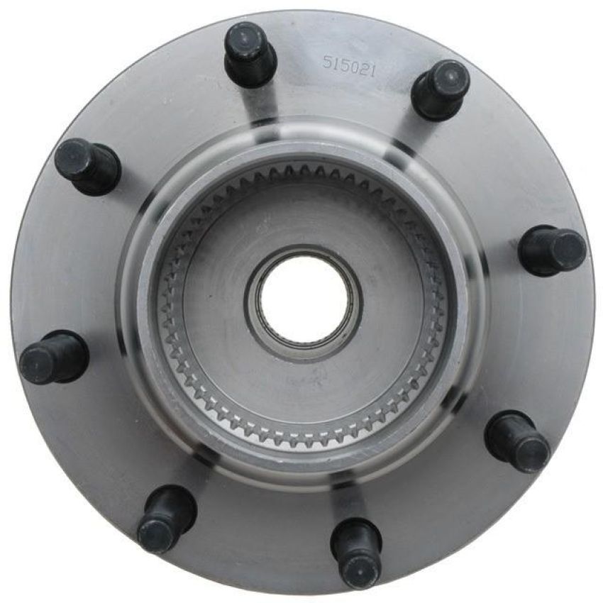 Raybestos 715021 Raybestos R-Line Wheel Bearing & Hub Assy