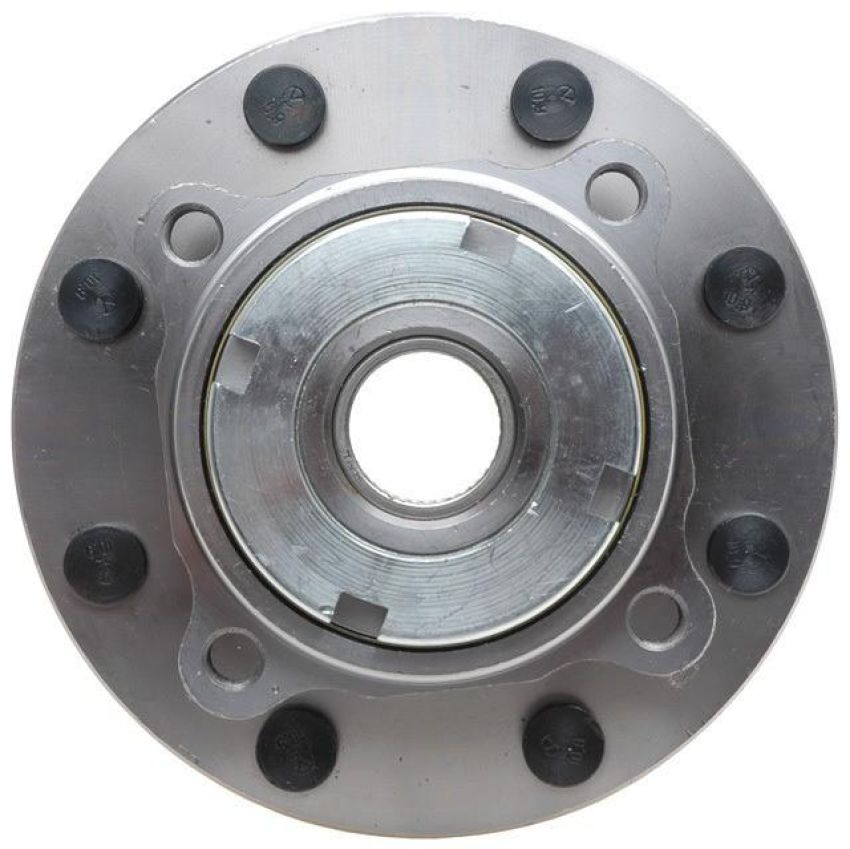 Raybestos 715021 Raybestos R-Line Wheel Bearing & Hub Assy