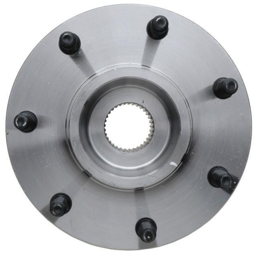 Raybestos 715022 Raybestos R-Line Wheel Bearing & Hub Assy