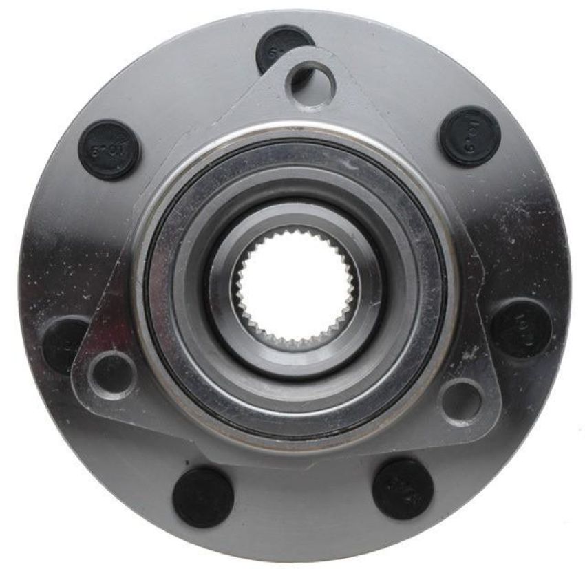 Raybestos 715022 Raybestos R-Line Wheel Bearing & Hub Assy