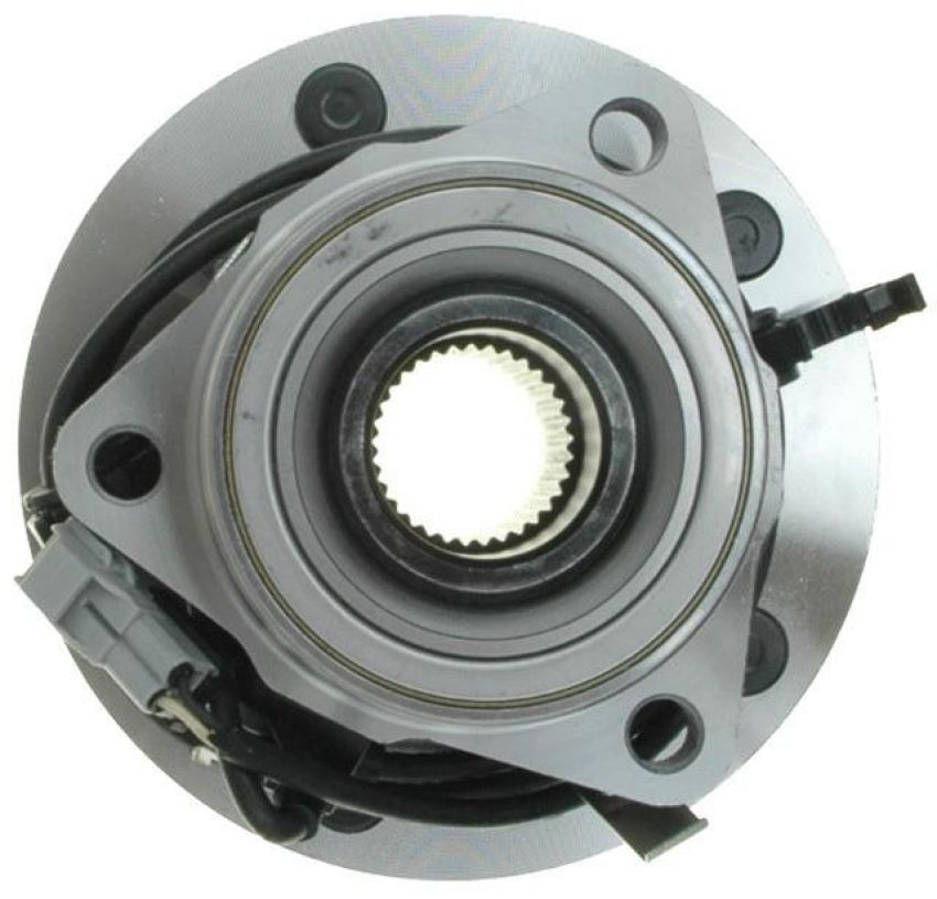 Raybestos 715023 Raybestos R-Line Wheel Bearing & Hub Assy