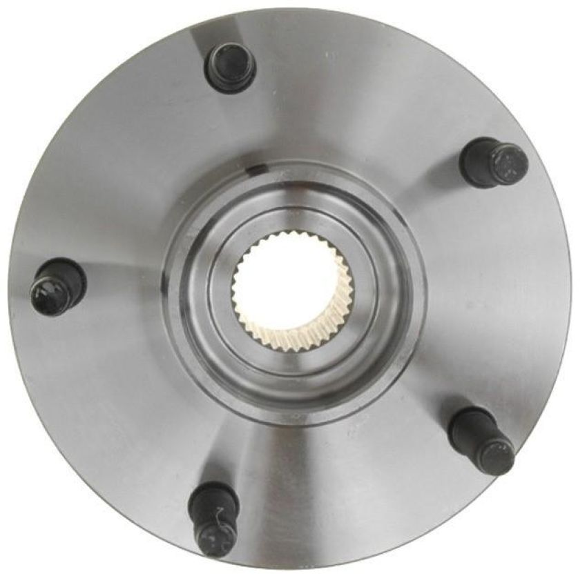 Raybestos 715023 Raybestos R-Line Wheel Bearing & Hub Assy