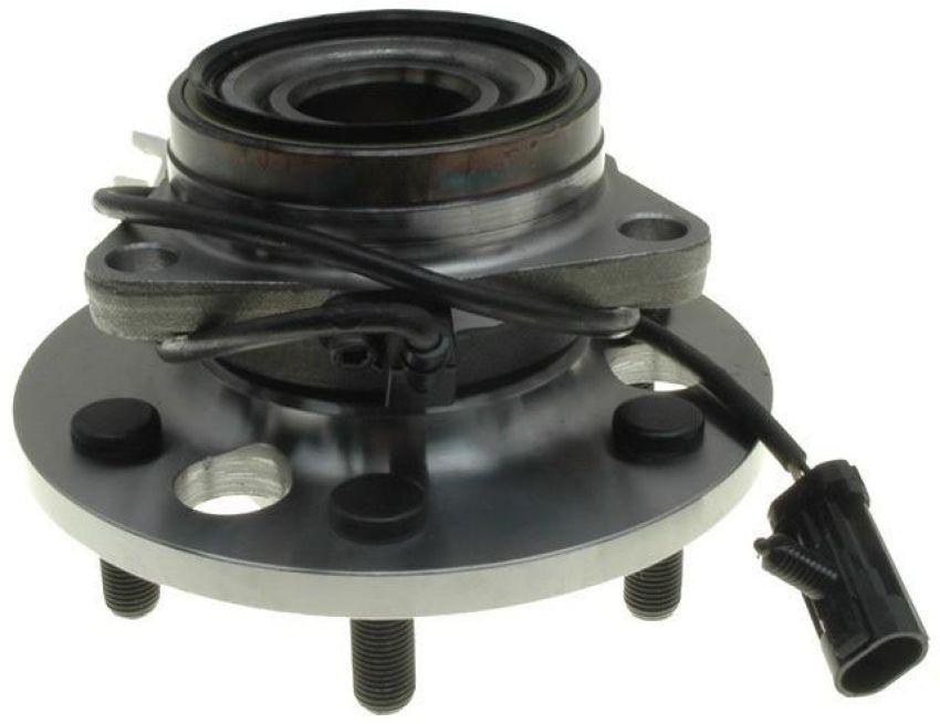Raybestos 715024 Raybestos R-Line Wheel Bearing & Hub Assy