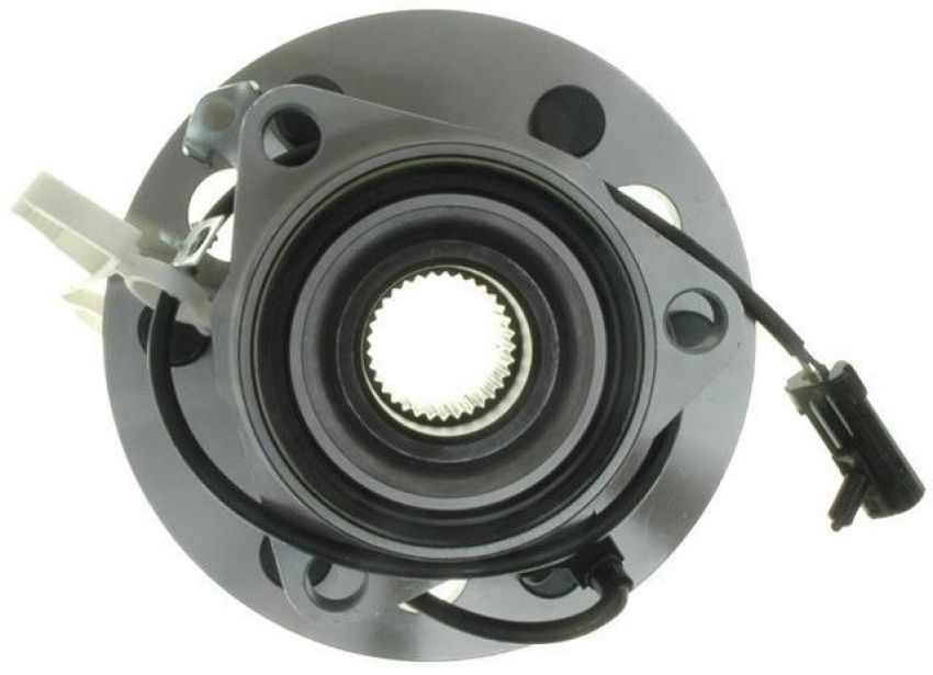 Raybestos 715024 Raybestos R-Line Wheel Bearing & Hub Assy