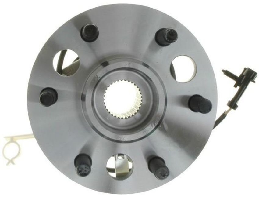Raybestos 715024 Raybestos R-Line Wheel Bearing & Hub Assy