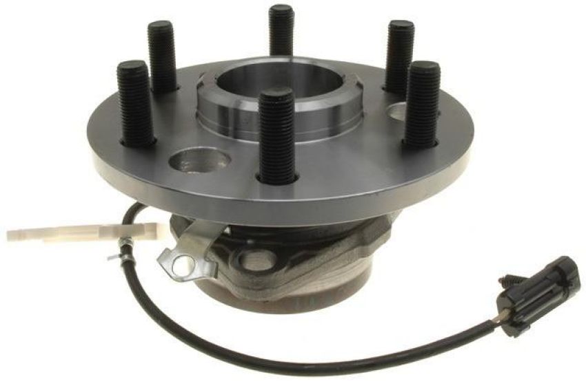 Raybestos 715024 Raybestos R-Line Wheel Bearing & Hub Assy