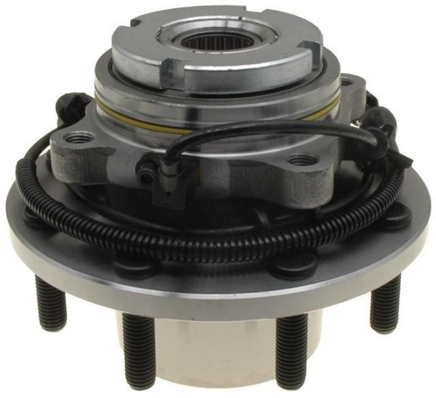 Raybestos 715025 Raybestos R-Line Wheel Bearing & Hub Assy