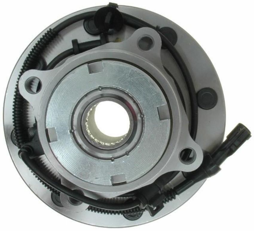 Raybestos 715025 Raybestos R-Line Wheel Bearing & Hub Assy