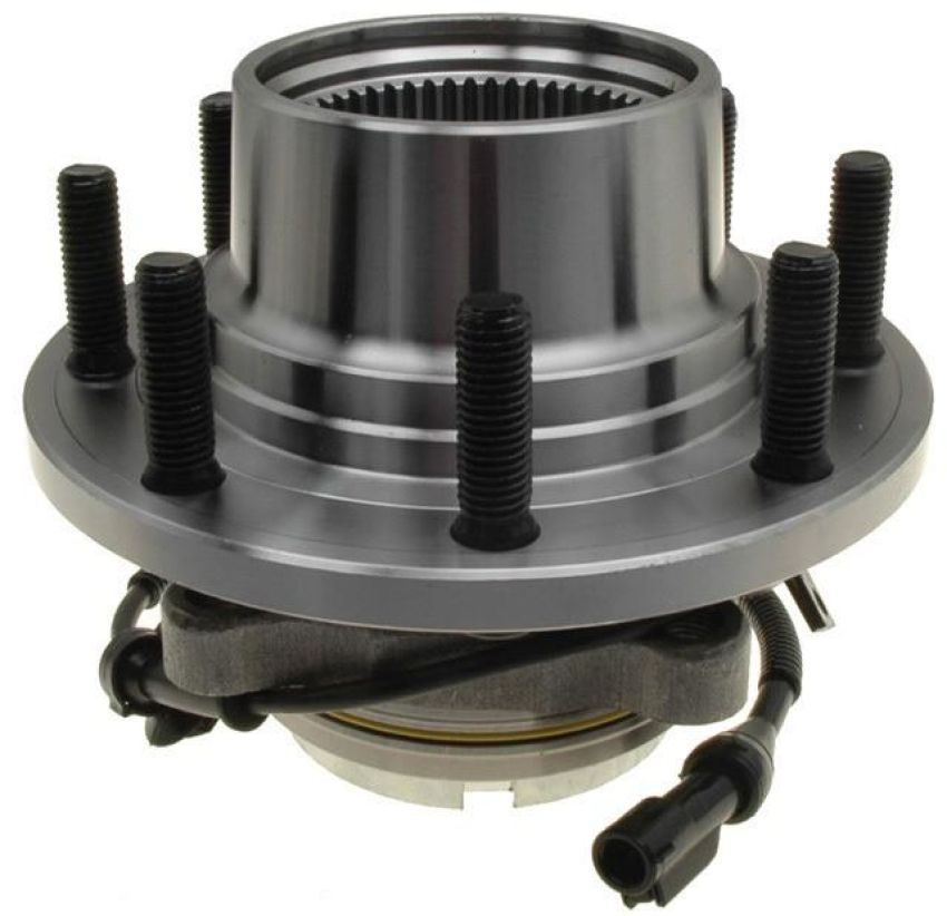 Raybestos 715025 Raybestos R-Line Wheel Bearing & Hub Assy