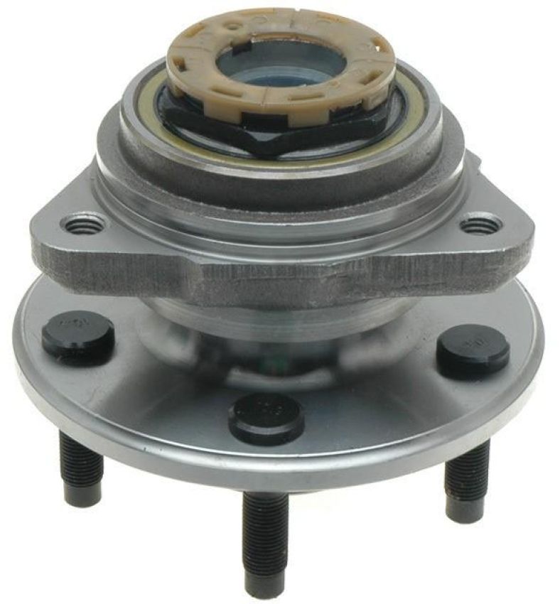 Raybestos 715026 Raybestos R-Line Wheel Bearing & Hub Assy