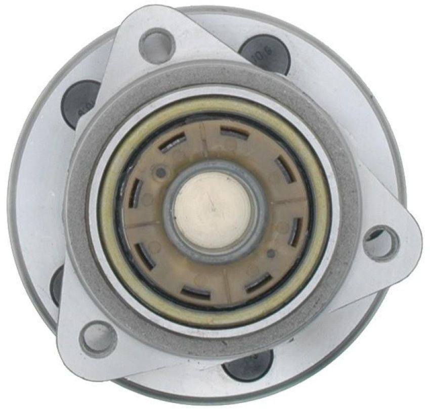 Raybestos 715026 Raybestos R-Line Wheel Bearing & Hub Assy
