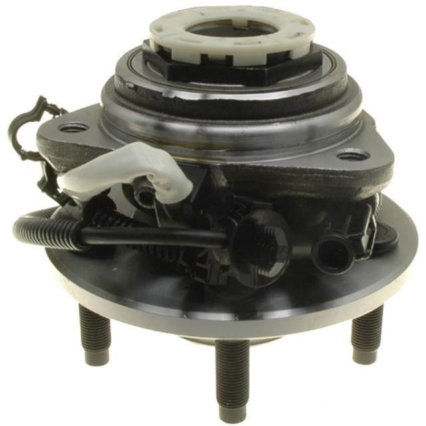 Raybestos 715027 Raybestos R-Line Wheel Bearing & Hub Assy