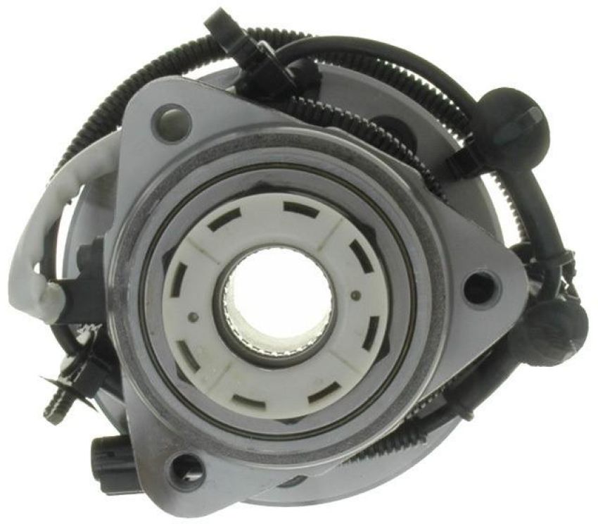 Raybestos 715027 Raybestos R-Line Wheel Bearing & Hub Assy