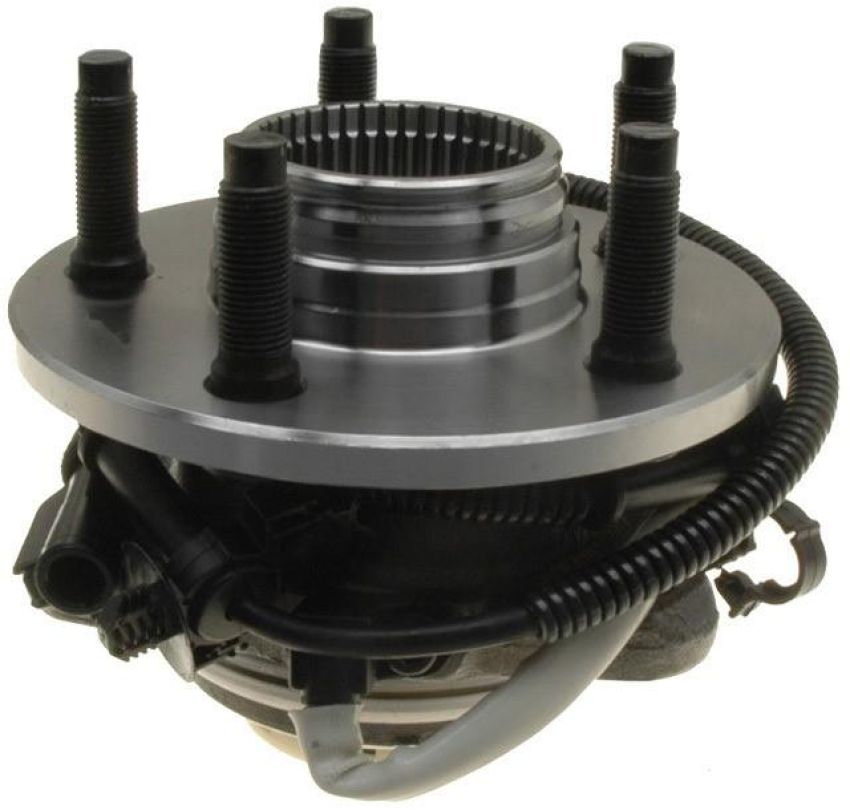 Raybestos 715027 Raybestos R-Line Wheel Bearing & Hub Assy