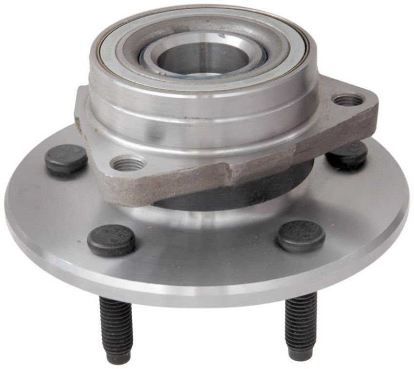 Raybestos 715028 Raybestos R-Line Wheel Bearing & Hub Assy